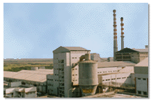 The fact that the Company has its captive power plant and captive water works, means uninterrupted power and water supply leading to non-stop production.